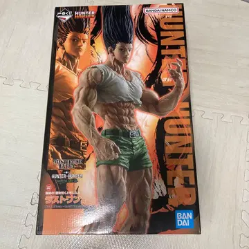 제일복권 HUNTER x HUNTER 키메라 앤트 편 라스트 원상 곤 씨
