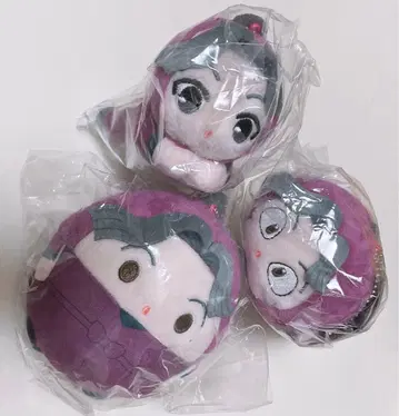 닌타마 아야베 키하치로 후와코로린 하구캬라 포테코로 마스코트