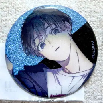 MILGRAM -밀그램- 온라인 복권 글리터 캔뱃지 미코토