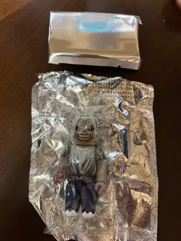Be@rbrick Series 51 Iron Maiden Secret