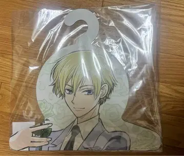 오란고교 호스트부 스오우 타마키 캐릭터 행거