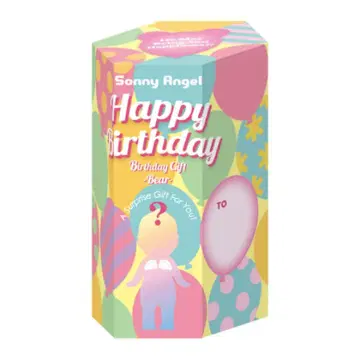 [미개봉] 소니 엔젤 벌스데이 기프트 베어 새상품