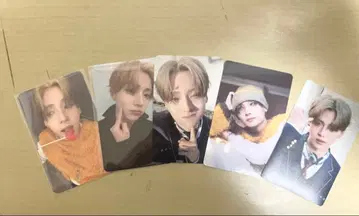 ALPHA DRIVE ONE 이상원 트레이딩 카드