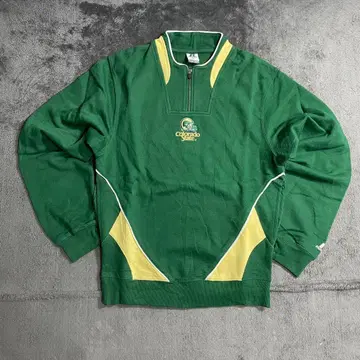 90s RUSSELL ATHLETIC 풀오버 맨투맨 하프 지퍼