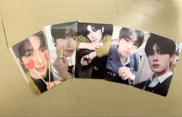 ALPHA DRIVE ONE 상현 트레이딩 카드