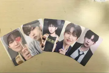 ALPHA DRIVE ONE 김건우 트레이딩 카드