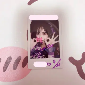 iLiFE! 준령 미키 폴라로이드