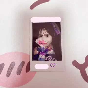 iLiFE! 준령 미키 폴라로이드