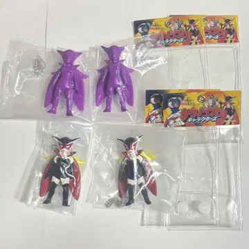 타츠노코 프로 캐릭터즈 볼 체인 마스코트 도론조 풀 컬러