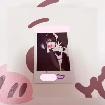 iLiFE! 준령 미키 폴라로이드