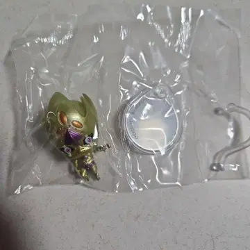 죠죠 스타콜렉션 골드 익스피리언스 레퀴엠 피규어 08