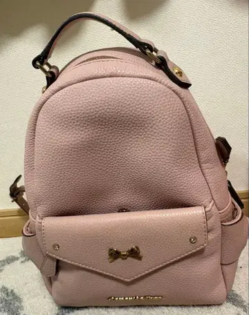 사만사베가 백팩