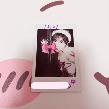 iLiFE! 준레이 미키 폴라로이드