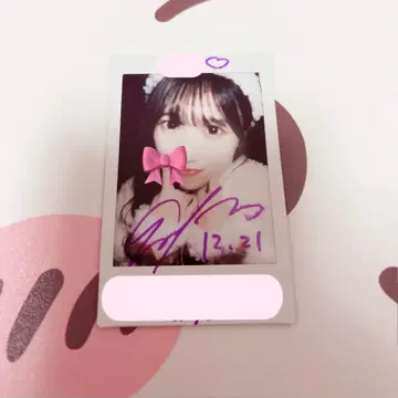 iLiFE! 준령 미키 폴라로이드