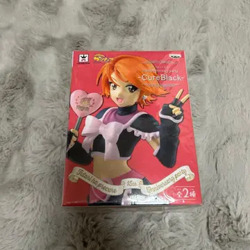 빛의 전사 프리큐어 피규어 15주년