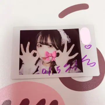 iLiFE! 준령 미키 폴라로이드