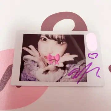 iLiFE! 준령 미키 폴라로이드