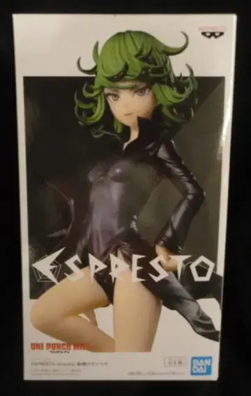 반다이 스피리츠 ESPRESTO Shapely 전율의 타츠마키