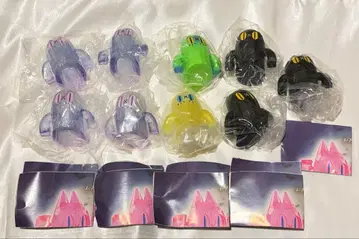 벤 더 스푸키 캣 BEN THE SPOOKY CAT 9개 세트