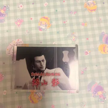 용과 같이 관혼상제전 아쿠브로 니시야마 아키라