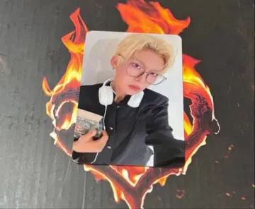 XLOV starlikemusic 현 트레이딩 카드 가쿠란ver.