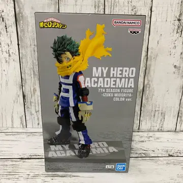 히로아카 피규어 7th SEASON FIGURE 미도리야 이즈쿠