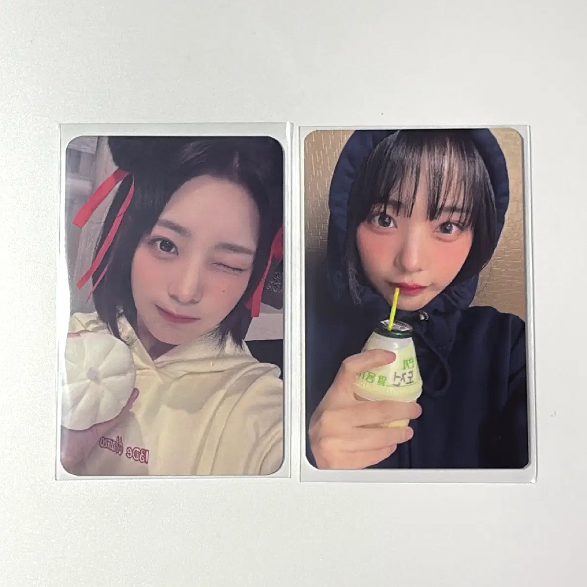 QWER Siyeon サイン入りチェキ 사인이 들어간 체키 Shop qwer싸인 on