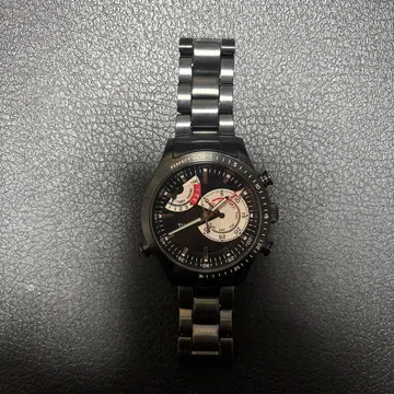 타이맥스 (TIMEX) 인텔리전트 쿼츠 크로노그래프 모델 작동품
