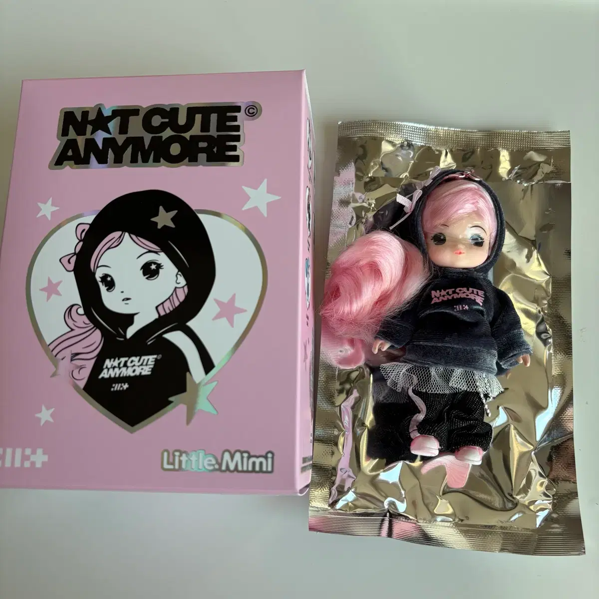 Sell) Illit Rittubu Wonhee Little Mimi Not Cute Anymore Cool