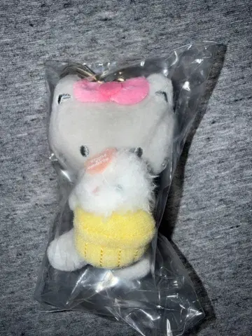 산리오 에뚜왈 에그리오트 봉제 인형 마스코트 냐니뉴니에뉴뉴