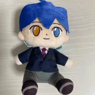 ENHYPEN 성훈 쪼꼬만 앉아 봉제 인형 다크문 솔론