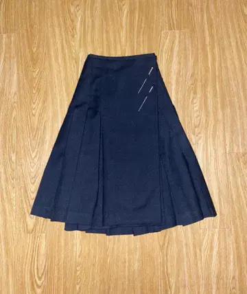 Jean Paul GAULTIER 플리츠 스커트 archive