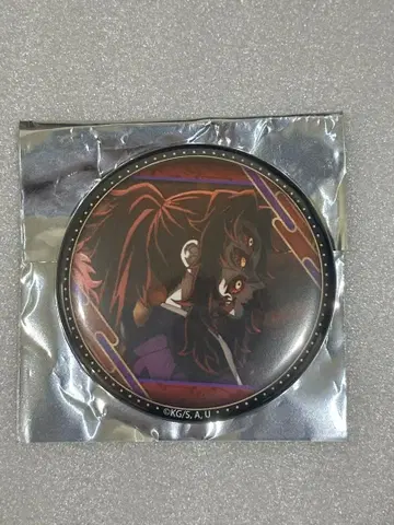 귀멸의 칼날 캐릭터 콩 캔뱃지 애니플렉스 코쿠시보