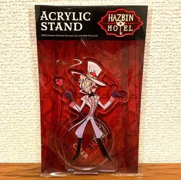 해즈빈 호텔 루시퍼 아크릴 스탠드 마루이