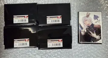 AMNESIA 발렌타인 world 아크릴 스탠드 이치키 미개봉