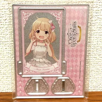 후타바 안즈 박단야키 본점 라메 아크릴 스탠드 후타바 안즈