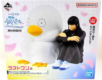 BANDAI 3학년 Z반 긴파치 선생님 라스트 원 카츠라&엘리자베스