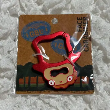 동동이 공화국 GBL 벼랑 위의 포뇨 페이스 카라비너