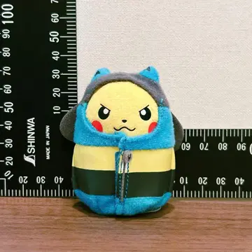 포켓몬 1번 복권 F상 루카리오 잠옷 피카츄