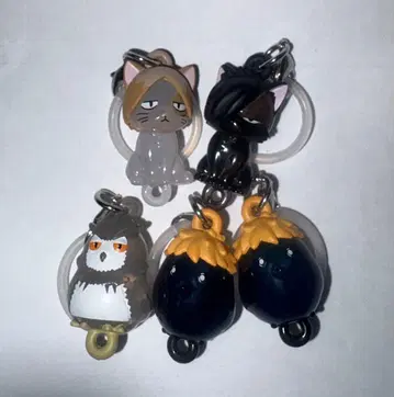 하이큐!! 메지루시 액세서리