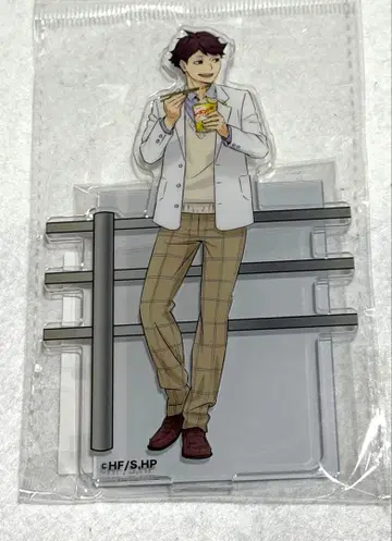 하이큐!! 하후하후 아크릴 스탠드 오이카와 토오루