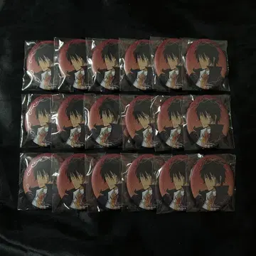 가정교사 히트맨 REBORN! 메탈 캔뱃지 메탈 캔뱃지 XANXUS