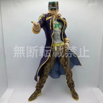 제일복권 죠죠의 기묘한 모험 D상 쿠죠 죠타로 피규어