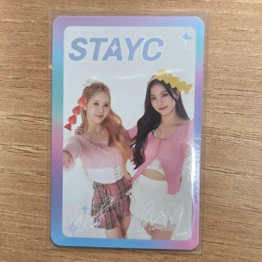 Shop stayc on Bunjang Global Site - No more Korean account!