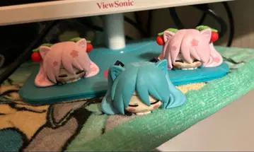 하츠네 미쿠 시리즈 낮잠 모어 플러스 미니 피규어 '벚꽃 미쿠' 2023