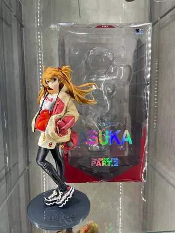 시키나미 아스카 랑그레이 Ver.RADIO EVA Part.2 일반ver