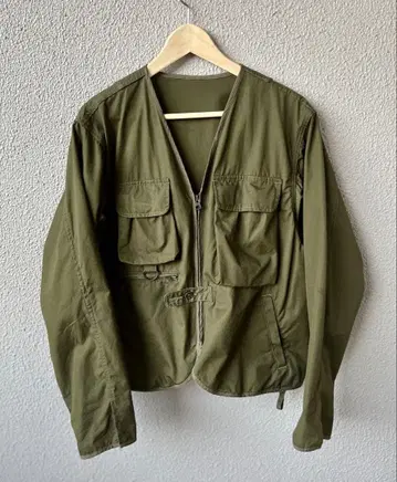 KENNETH FIELD 트래블 낚시 가디건