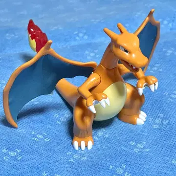 2013 포켓몬 프라모델 리자몽