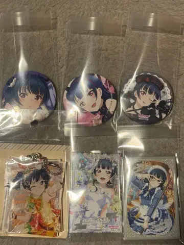 츠시마 요시코 굿즈 묶음 판매