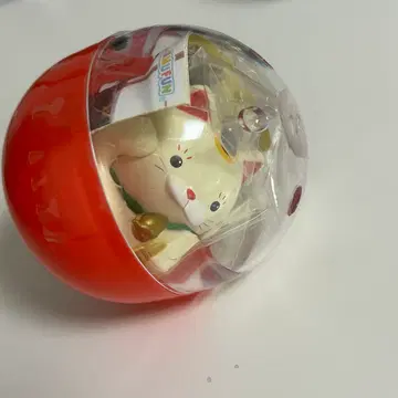 アミューズヒゲマンジュガチャフィギュア